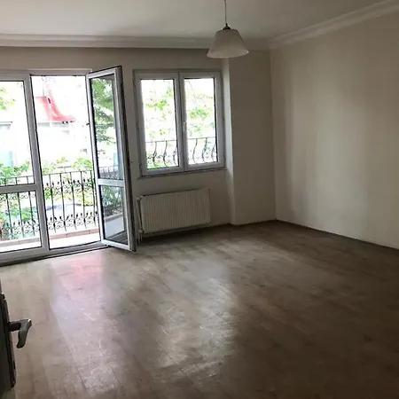 Apartment Muhtesem Teras — Maltepe Istanbul