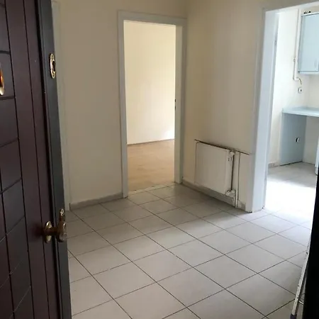 Muhtesem Teras — Maltepe Apartment