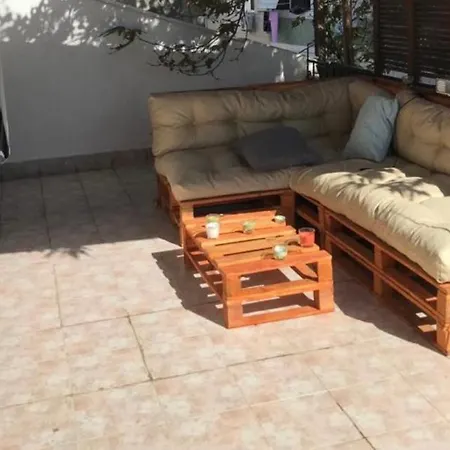 Apartment Muhtesem Teras — Maltepe